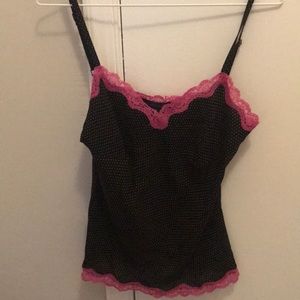 Express Design Studio Silk Top